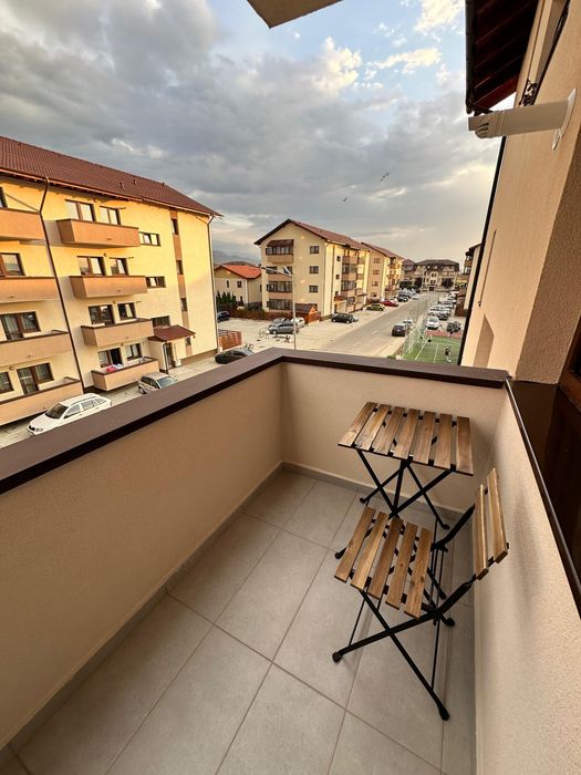 Garsonieră de inchiriat, loc de parcare, Sanpetru Residence