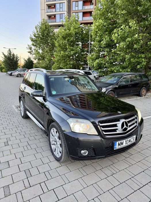 Mercedes GLK 220CDI 4Matic