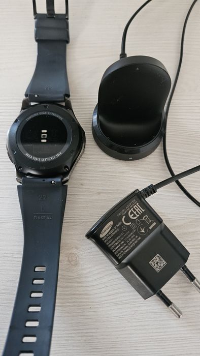 Samsung gear s3 frontier