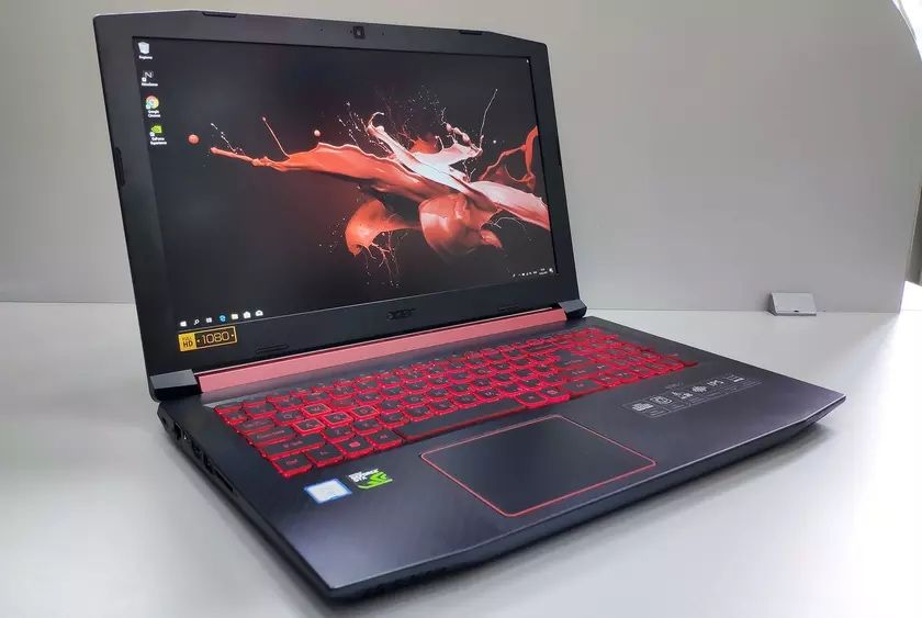 Обмен Acer Nitro 5 на Steam Deck или Nintendo Switch