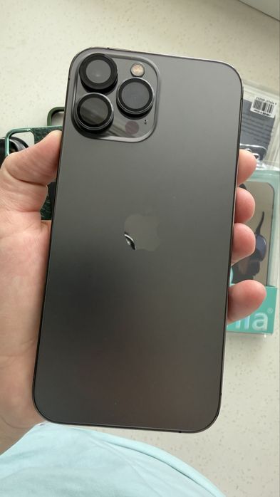 Айфон 13 про макс 256 гб