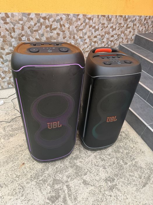 Boxe de inchiriat JBL