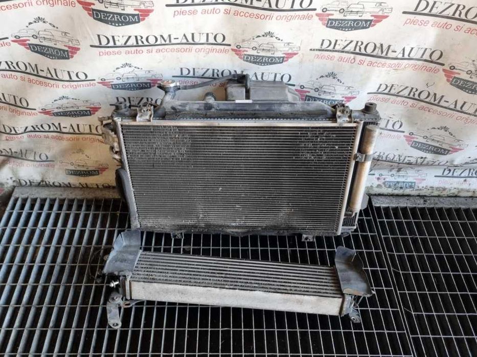 Grup radiatoare cu electroventilatoare (cutie manuala) Mazda CX-5 6 Gj