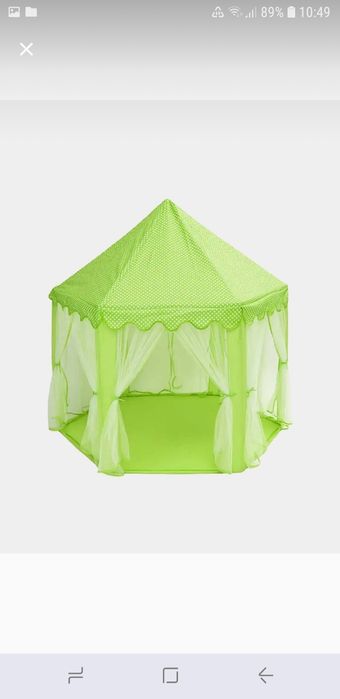 Продается домик(палатка)