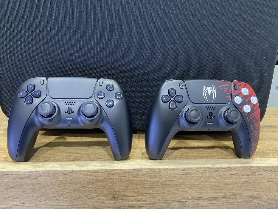 Playstation 5 Limited edition +много игры