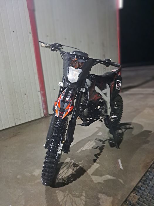 Cross KXD și XTR 125cc (în garanție )