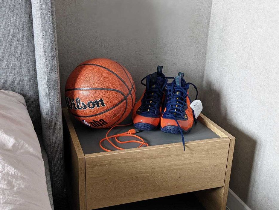 NIKE AIR FOAMPOSITE ONE