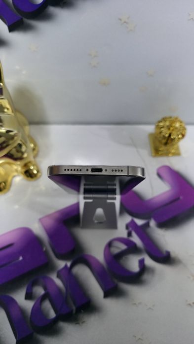 iPhone 16 PRO MAX 256GB Baterie Originală:91%.Preṭ fix!
