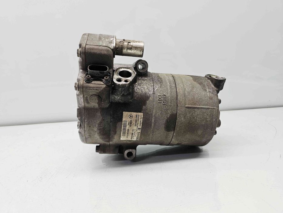 Compresor clima Mercedes Clasa C (W205) [Fabr 2014-prezent] A000830280
