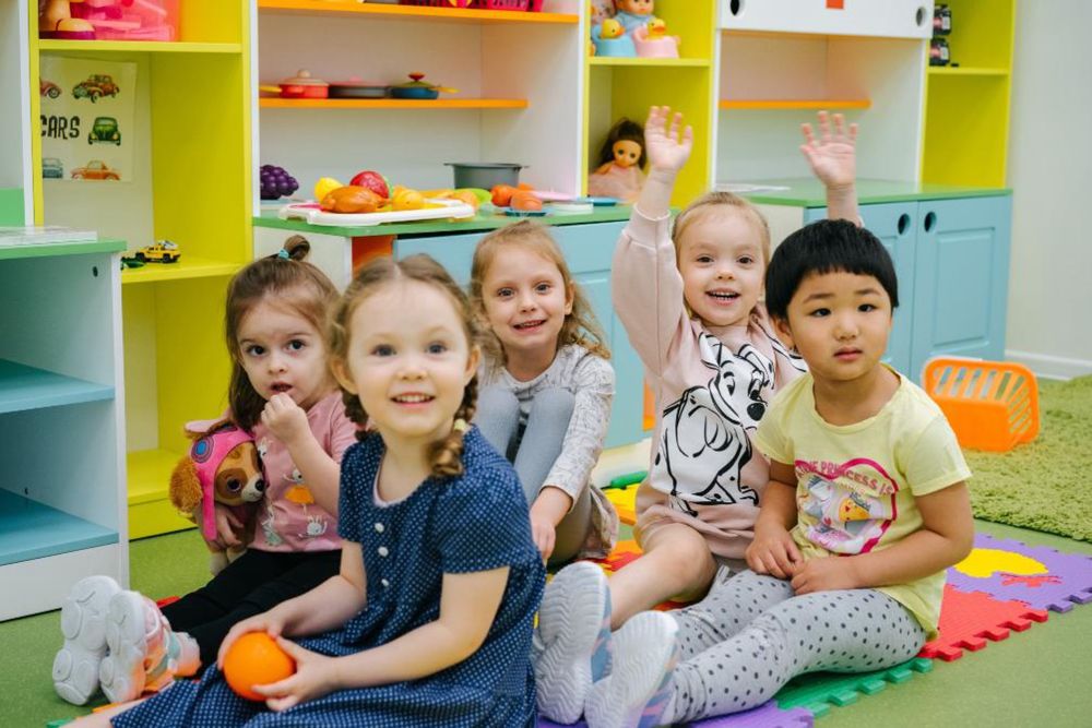 Продается частный детский сад