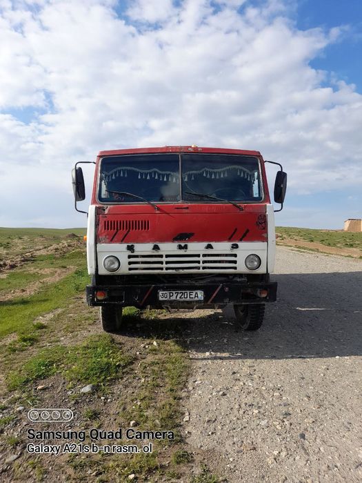Kamaz5511 sotiladi