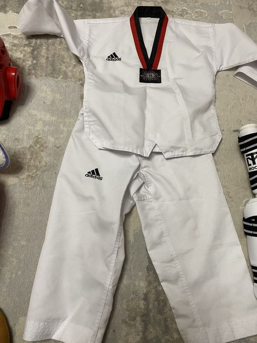 Экипировка для таэквондо