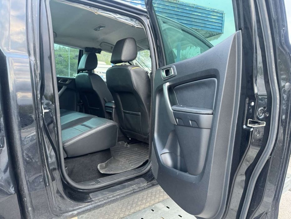 Форд Рейнджър за части Ford Ranger 2019г 2.0 дизел 213к.с автоматик