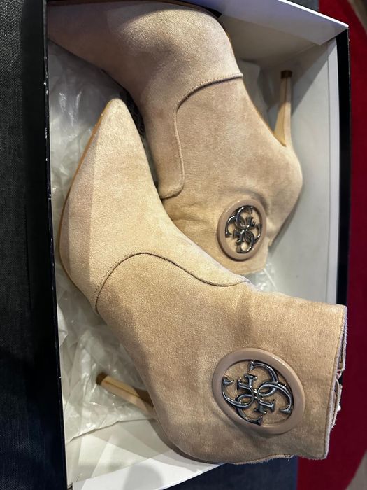 Guess дамски ботуши