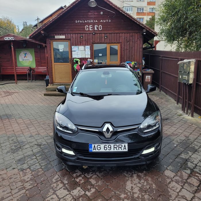 Renault Megan 2015 1.5 DIESEL