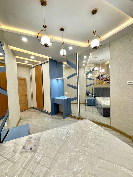 Продаётся квартира 2/7/8,  ЖК "Golden House Super Center" (Ц-2), 34м2