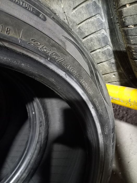 Колесы шины на восемнадцать