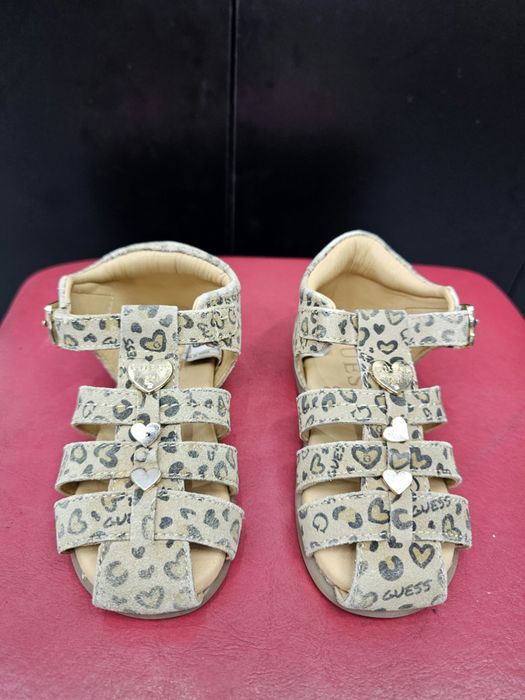 Сандали 23 номер guess