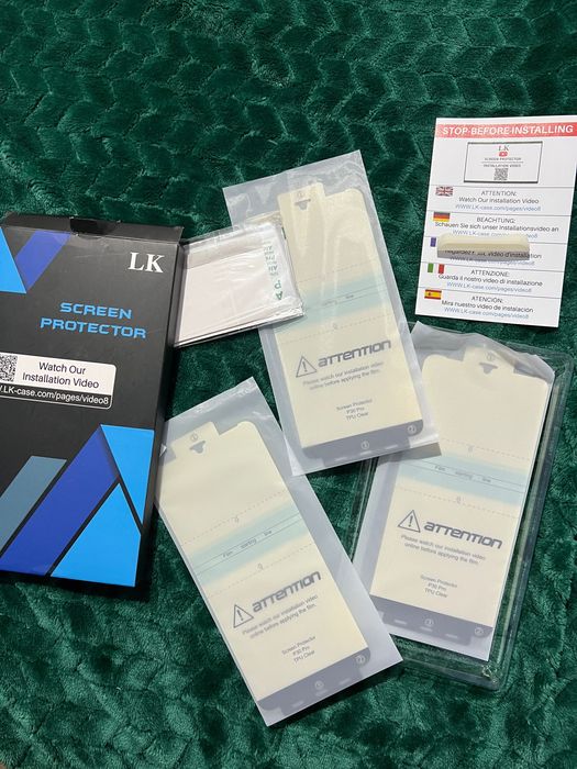 Folie de protectie Huawei P30 Pro