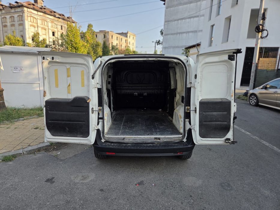 Fiat Doblo Maxi 2018 | 1.3 Diesel | 204.000 km | 6.500 €