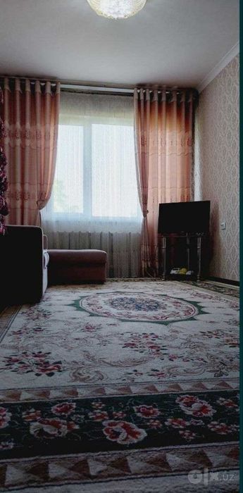 3-комнатная квартира | Юнусабад-8 | 70 м² | 3/4 этаж