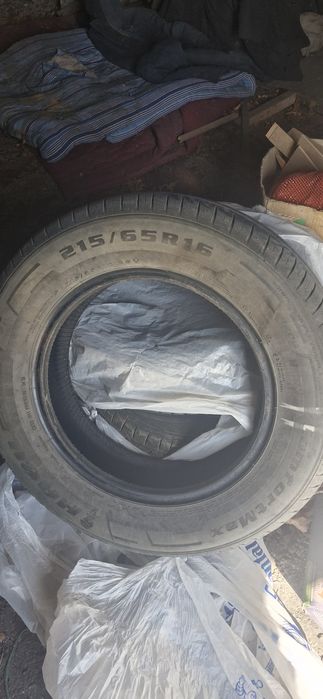 Летние шины 215/65 R 16
