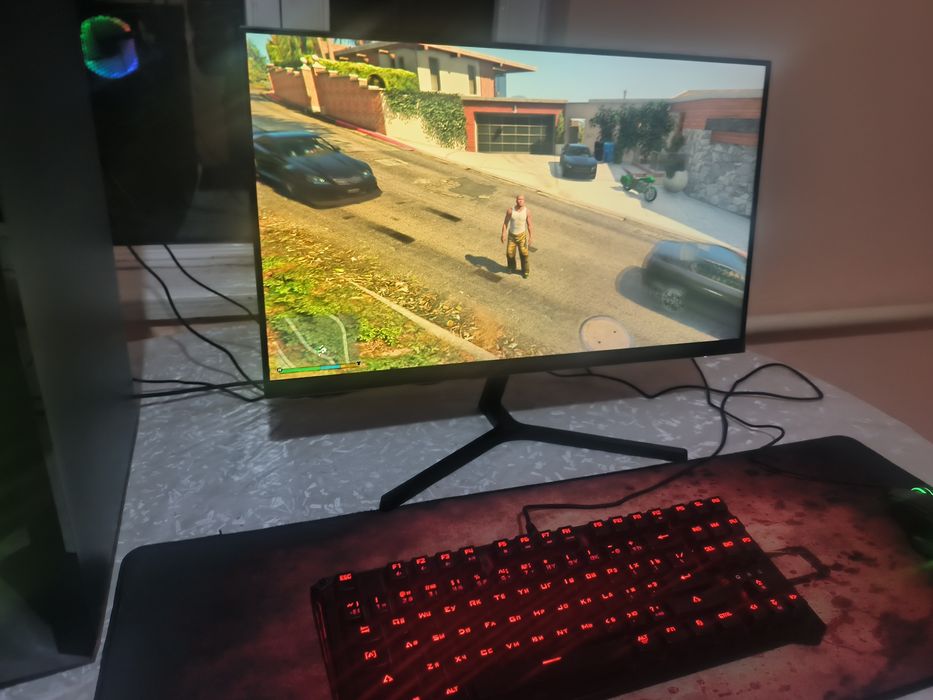 Core i5-12400F NVIDIA RTX 4060
