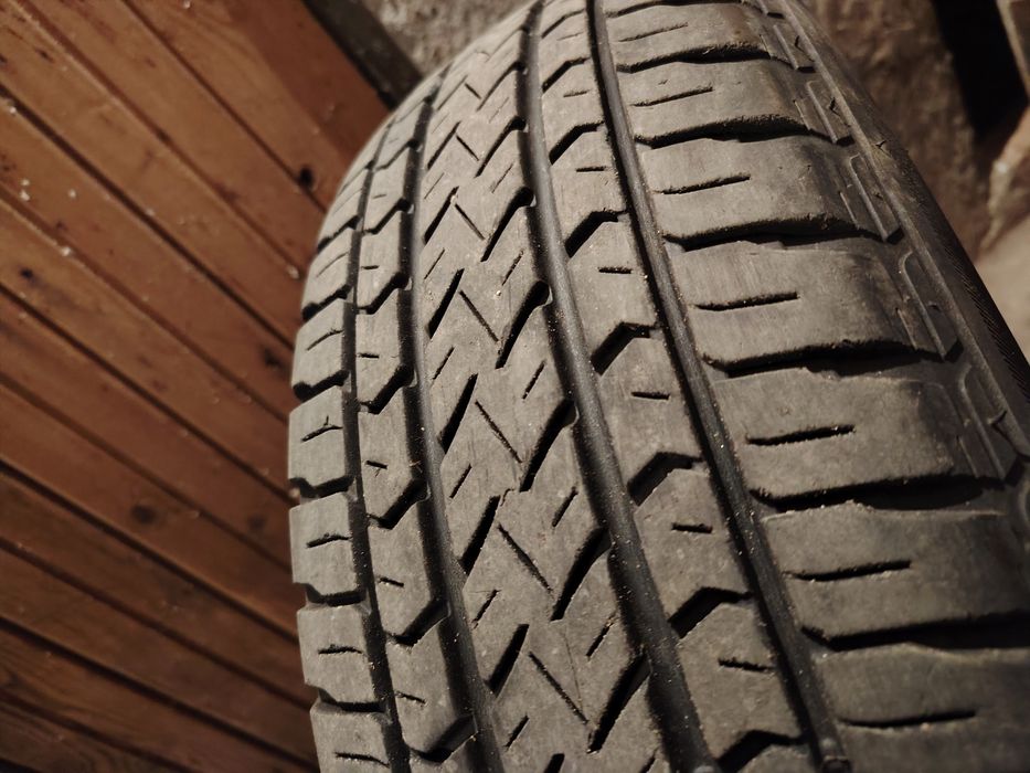 Гуми Lassa Competus 205 70 15