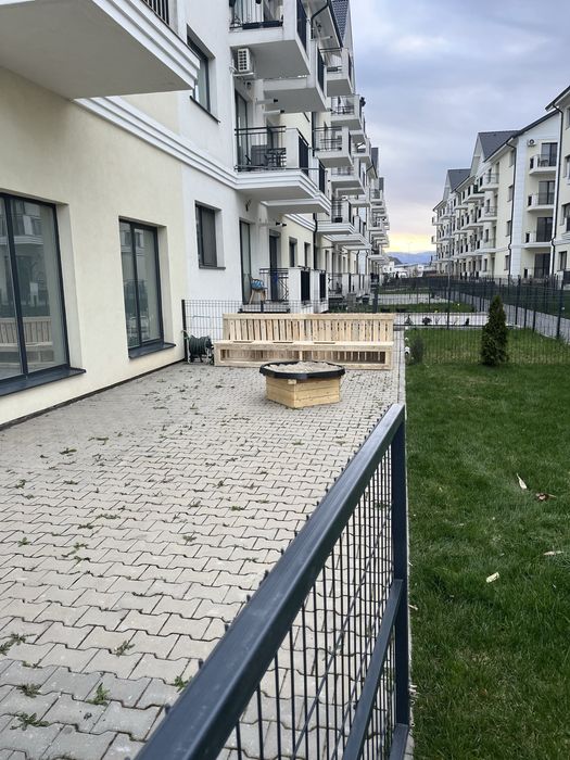 Masa senzoriala lemn masiv