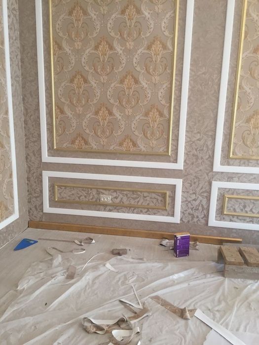 Евра ремонт квартира ховли офис