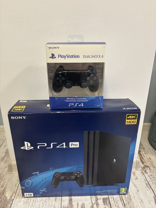 Playstation 4 Pro 1 TB