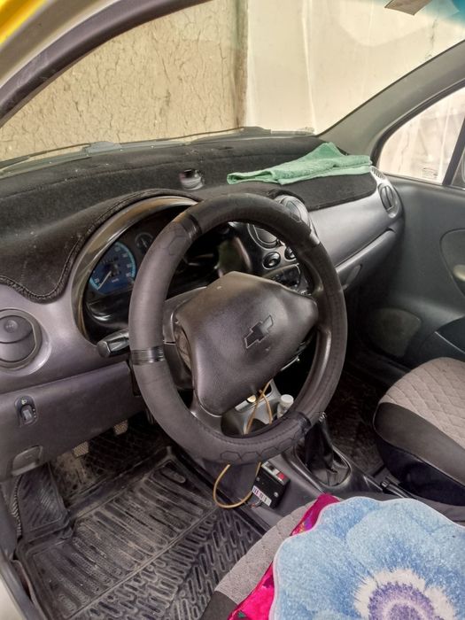 Chevrolet Matiz 2006 — 5