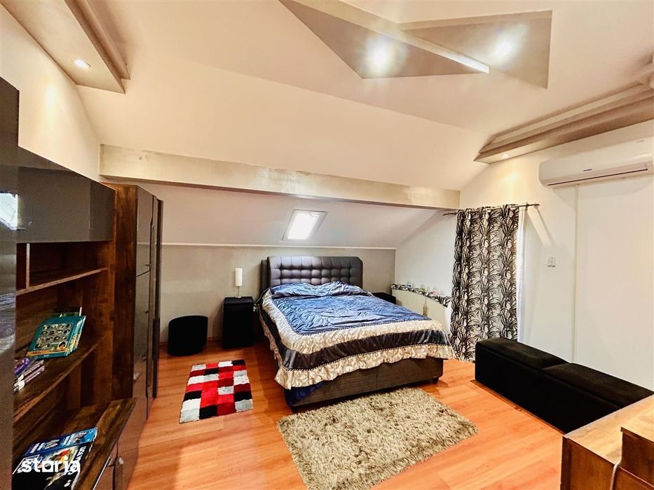 Casa individuala, 323 mp utili, teren de 1000 mp - Selimbar - Triajulu