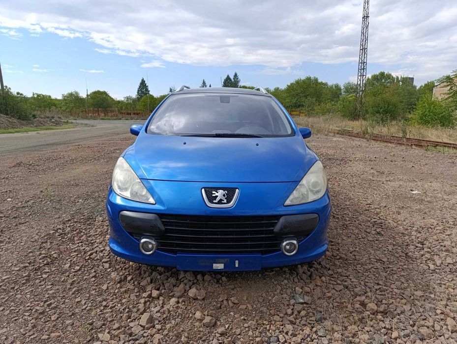 Peugeot 307 SW 2.0 HDI