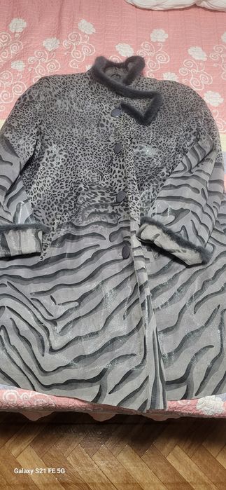 Пальто евро зима