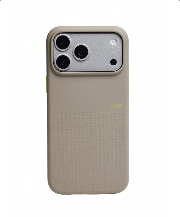 Clear Case iPhone 17 Pro Max