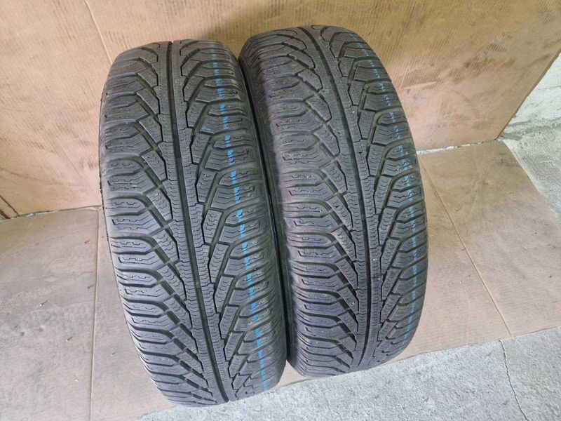 2 Uniroyal R17 225/65
зимни гуми 
DOT2718