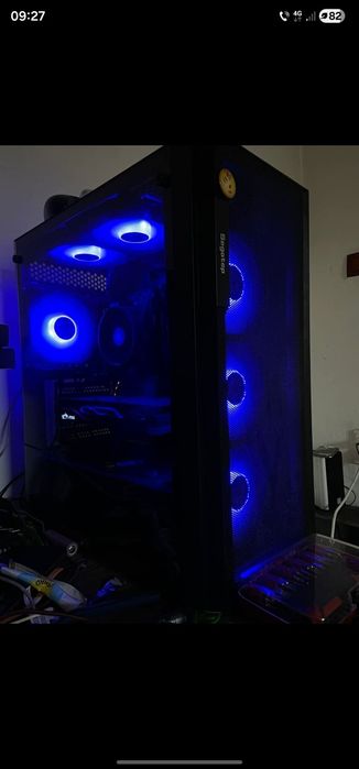 Vand pc gaming .