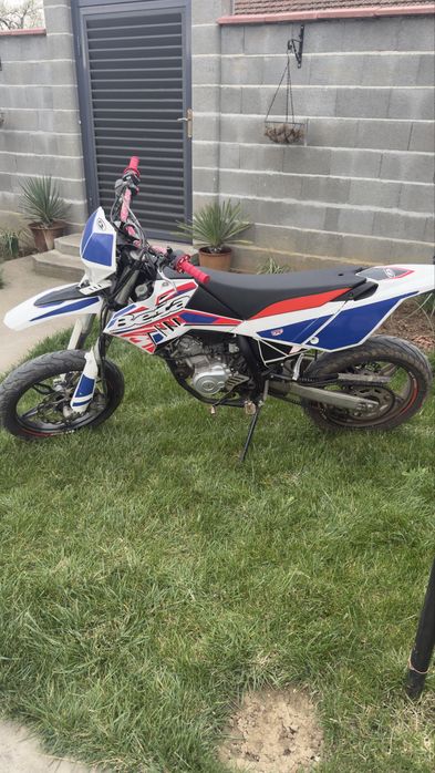 Beta rr 125cc 2018