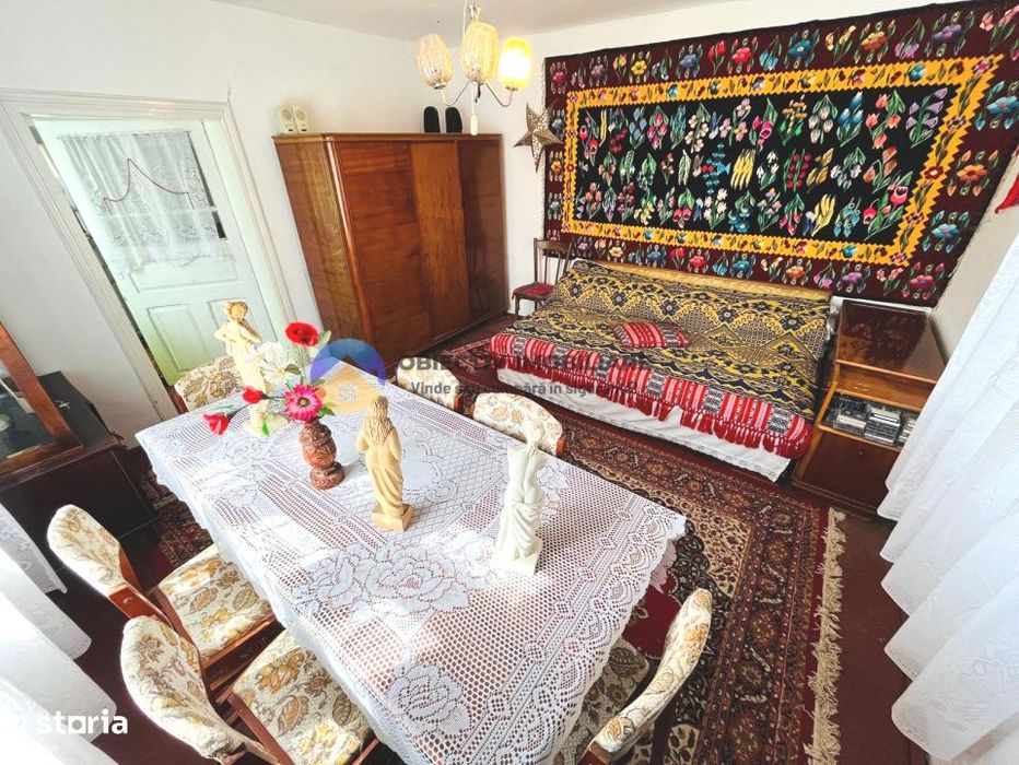 CASA + teren 7702 mp - BODEȘTI județul NEAMȚ