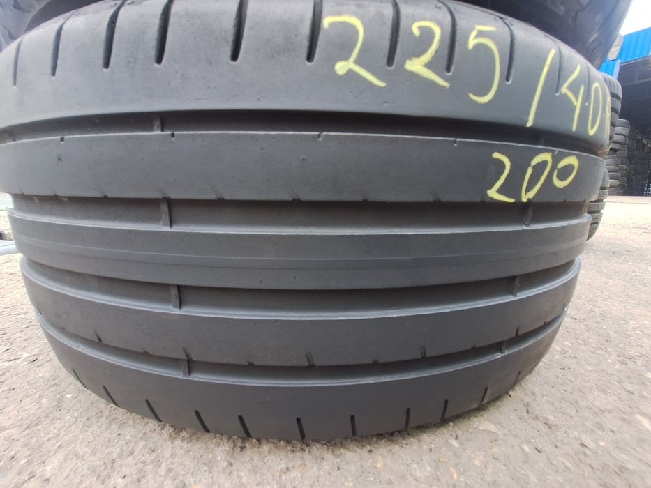 Cate 1x anv vara 225/40r19 Bridgestone și 225/40r18 Debica Montaj Gratuit