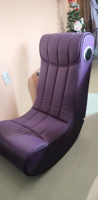 Музикален люлеещ стол