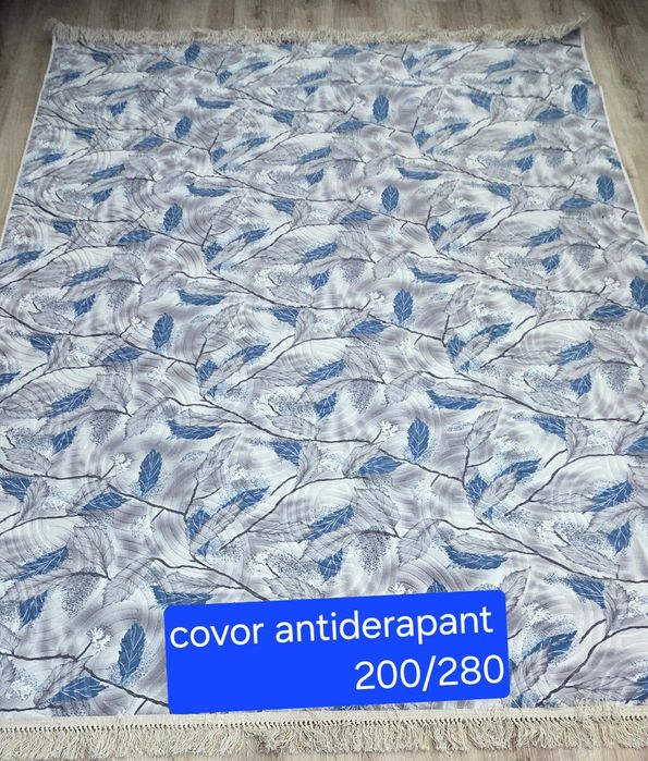 Covoare și traverse