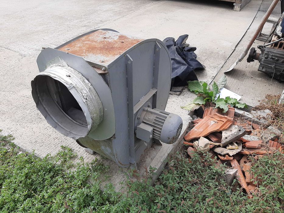 Заводски Вентилатор тип охльов