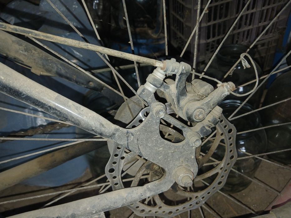 Велосипед спортивный