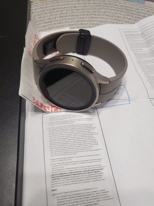 Samsung Galaxy Watch 5 Pro