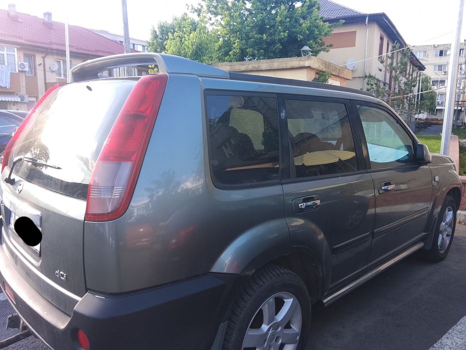 De vanzare nissan xtrail