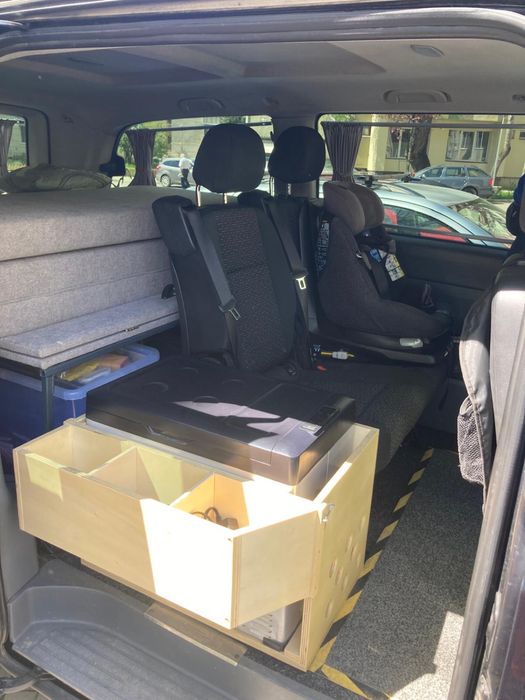 Mercedes Vito 639 115CDI