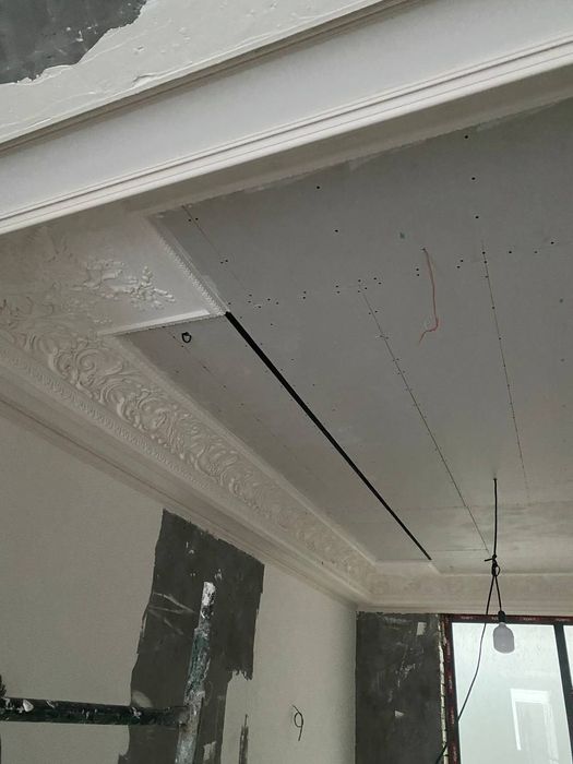 Тяга из гипса tortma gips tyaga quyib yopwtrish