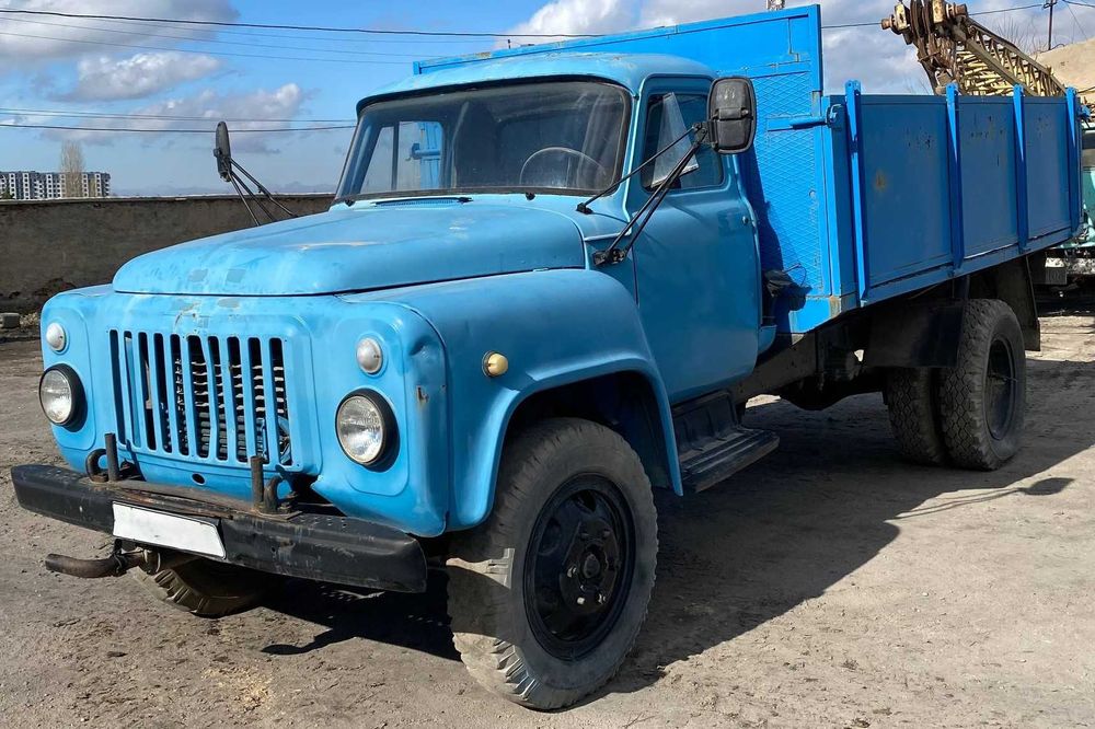 Bortovoy GAZ-5201 / Бортовой ГАЗ-5201
